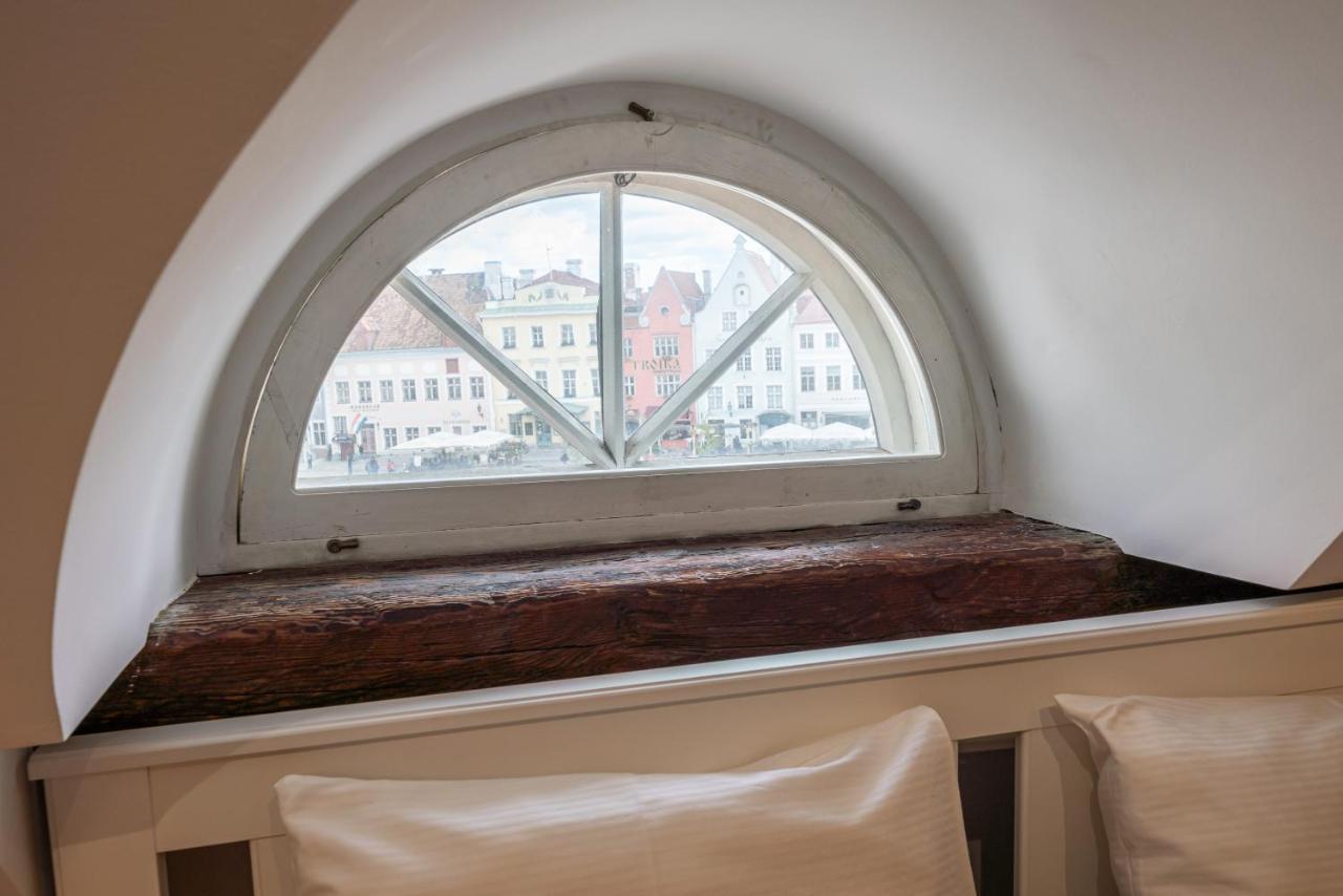 Old Town - Boutique Hall Square Apartment Tallin Exterior foto
