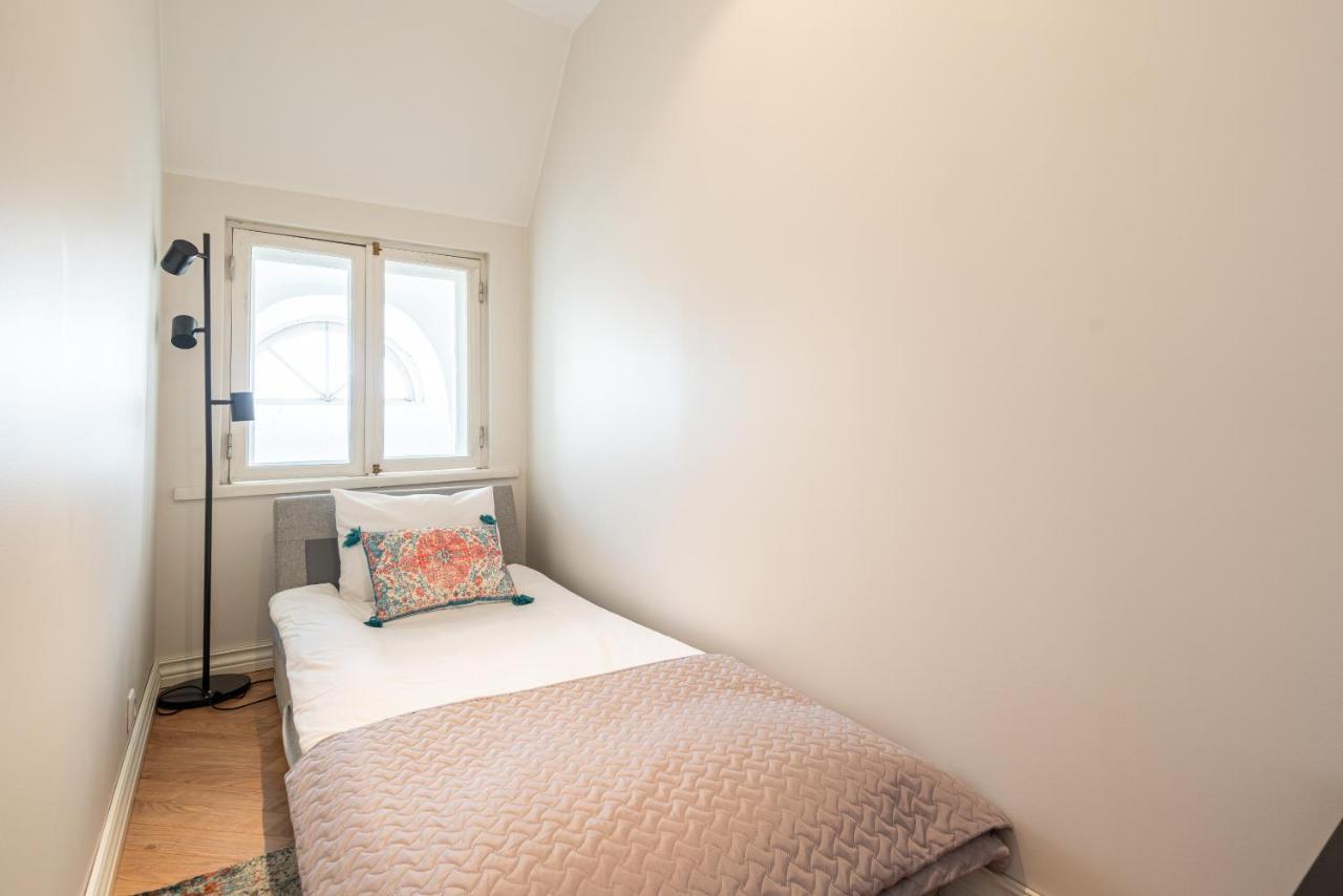Old Town - Boutique Hall Square Apartment Tallin Exterior foto