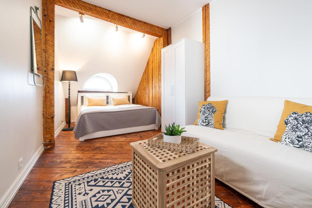Old Town - Boutique Hall Square Apartment Tallin Exterior foto